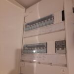 Rénovation d’un appartement à Douai (59) - tableau électrique