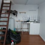 Rénovation énergétique d’un appartement locatif à Lille (59) - pièce de vie