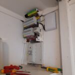 Rénovation d’un appartement à Douai (59) - modification du tableau électrique