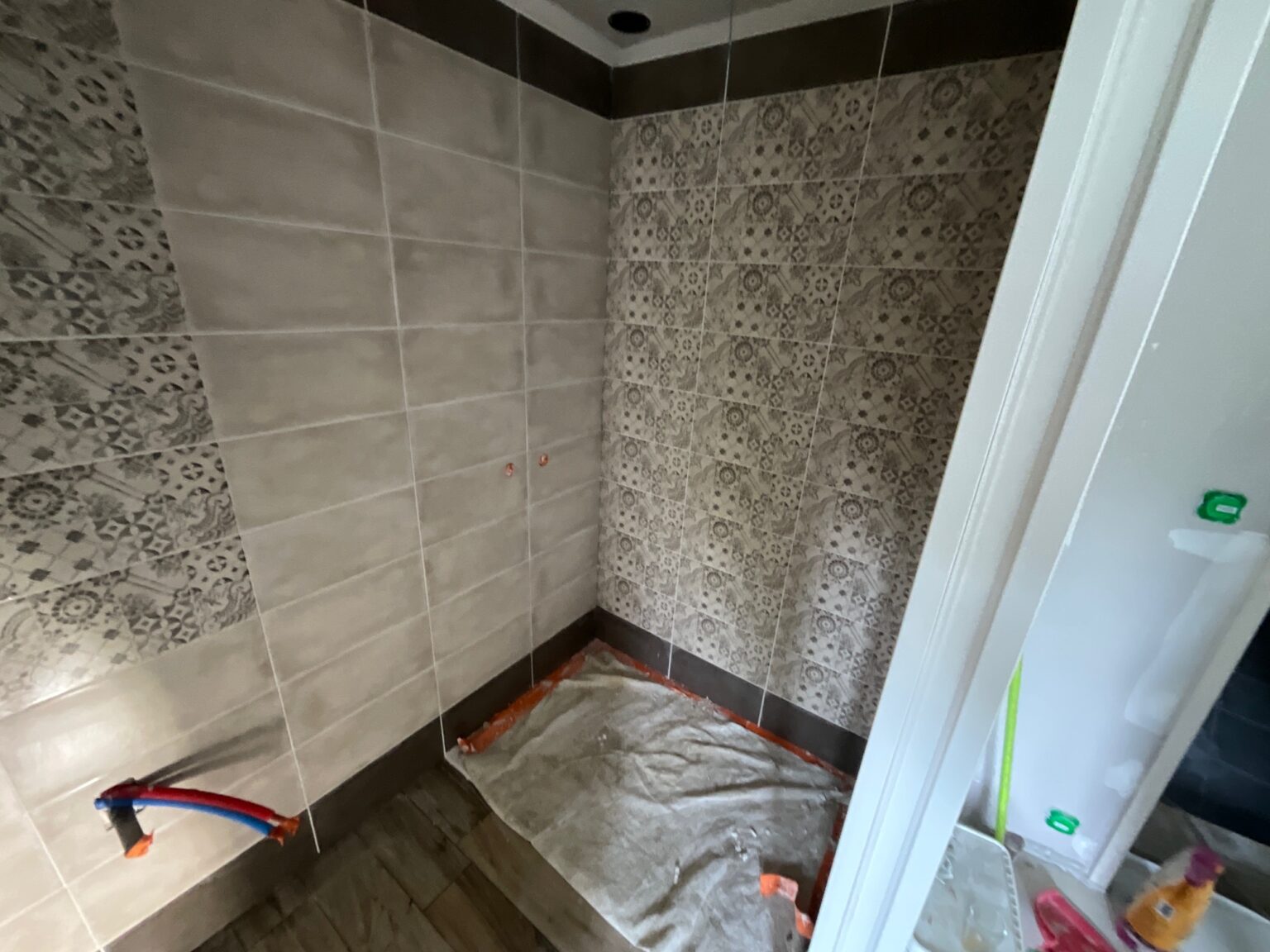 Rénovation de maison à Malestroit (56)