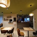 Rénovation d’un restaurant à Vitré (35) - salle de réception