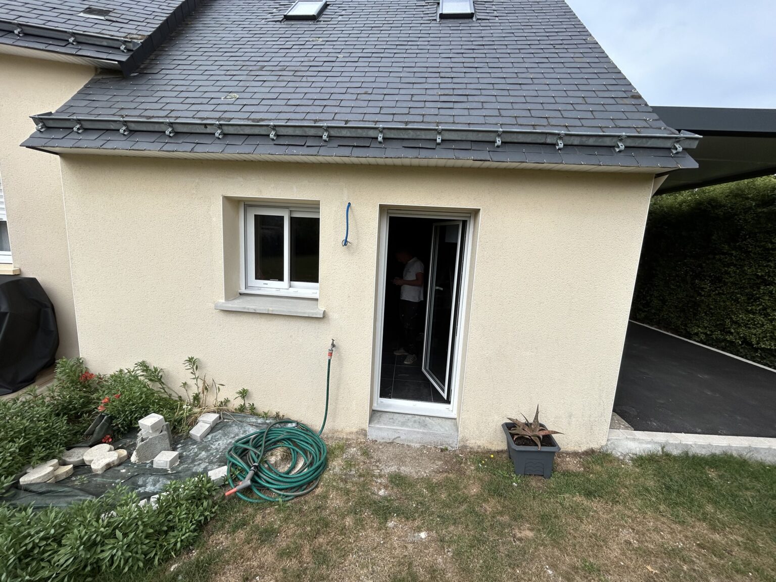 Rénovation de maison à Malestroit (56)