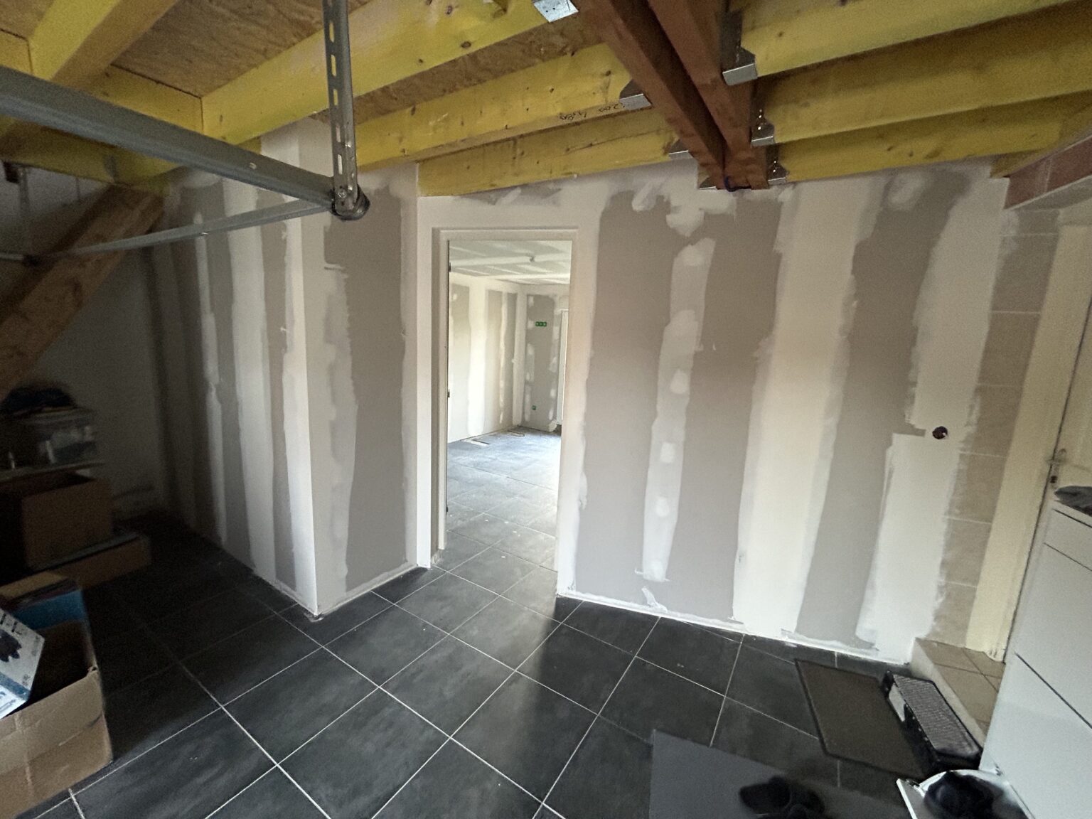 Rénovation de maison à Malestroit (56)