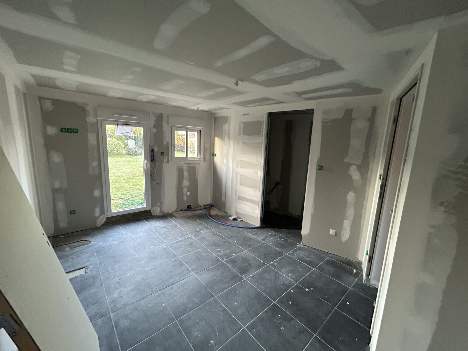 Rénovation de maison à Malestroit (56)