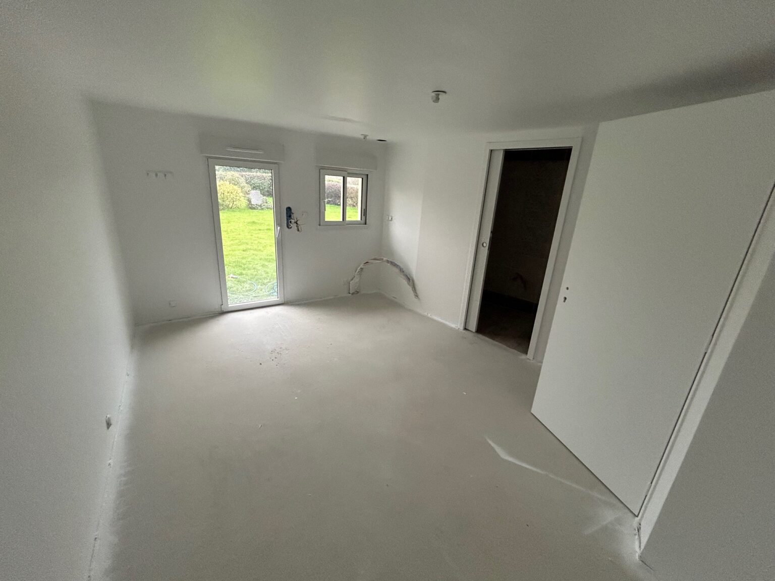 Rénovation de maison à Malestroit (56)