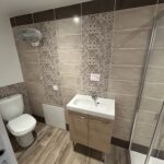 Rénovation de maison à Malestroit (56) - salle de bain