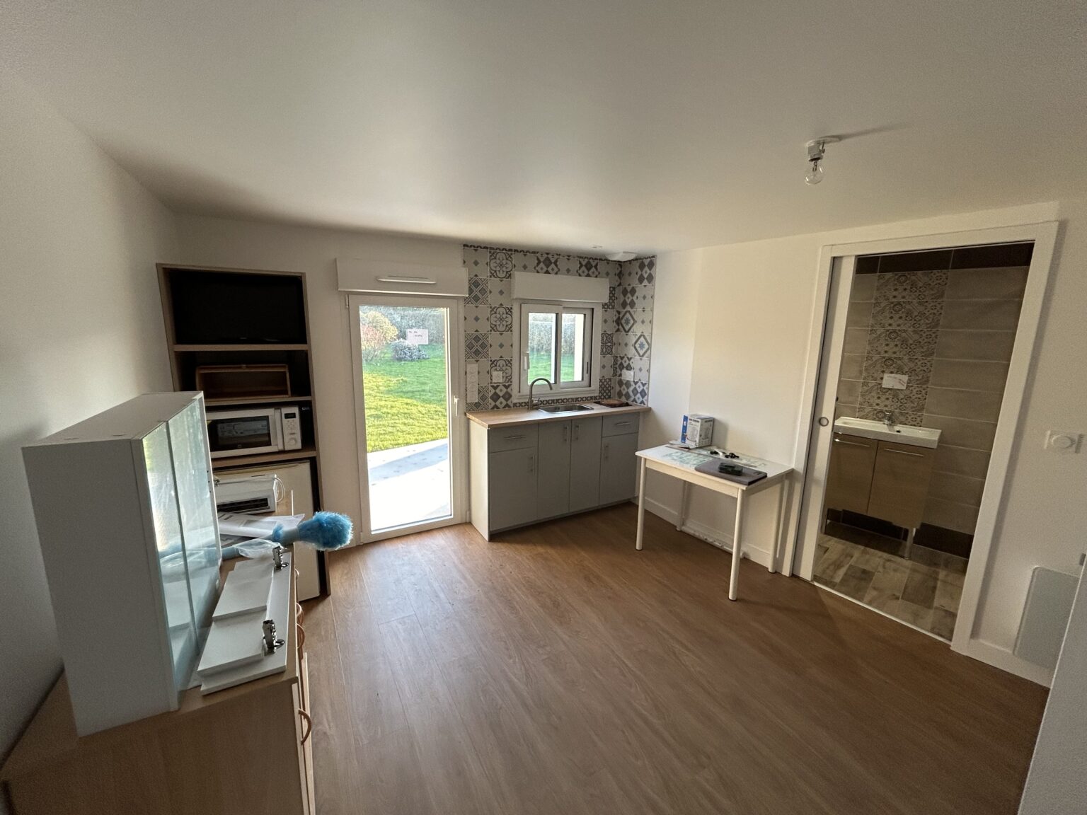 Rénovation de maison à Malestroit (56)