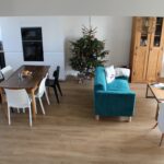 Rénovation complète de maison à Lorient (56) - salle à manger