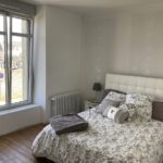 Rénovation complète de maison à Vannes (56) - chambre rénovée