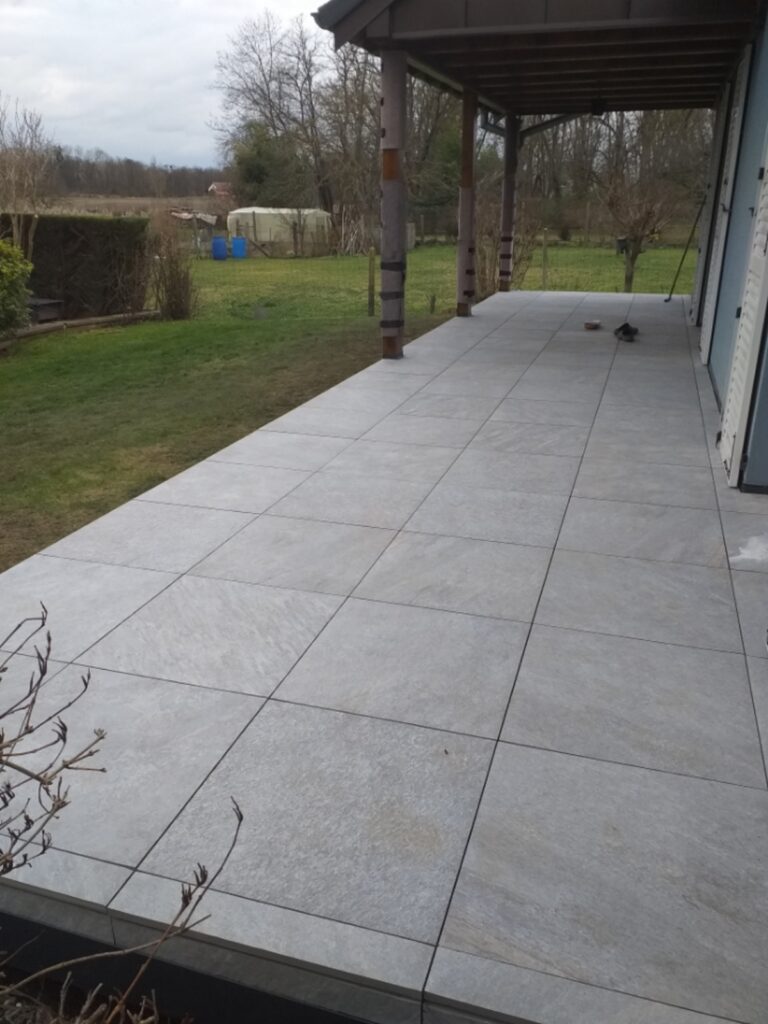 rénovation de terrasse à Obersaasheim dans le Haut-Rhin