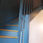 Rénovation d'une maison à Riantec (56) - escalier
