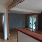 Rénovation d'une maison à Riantec (56) - cuisine en travaux