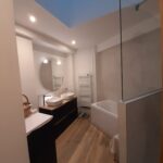 Rénovation d’une salle de bain à Quesnoy-sur-Deûle (59) - salle de bain rénovée