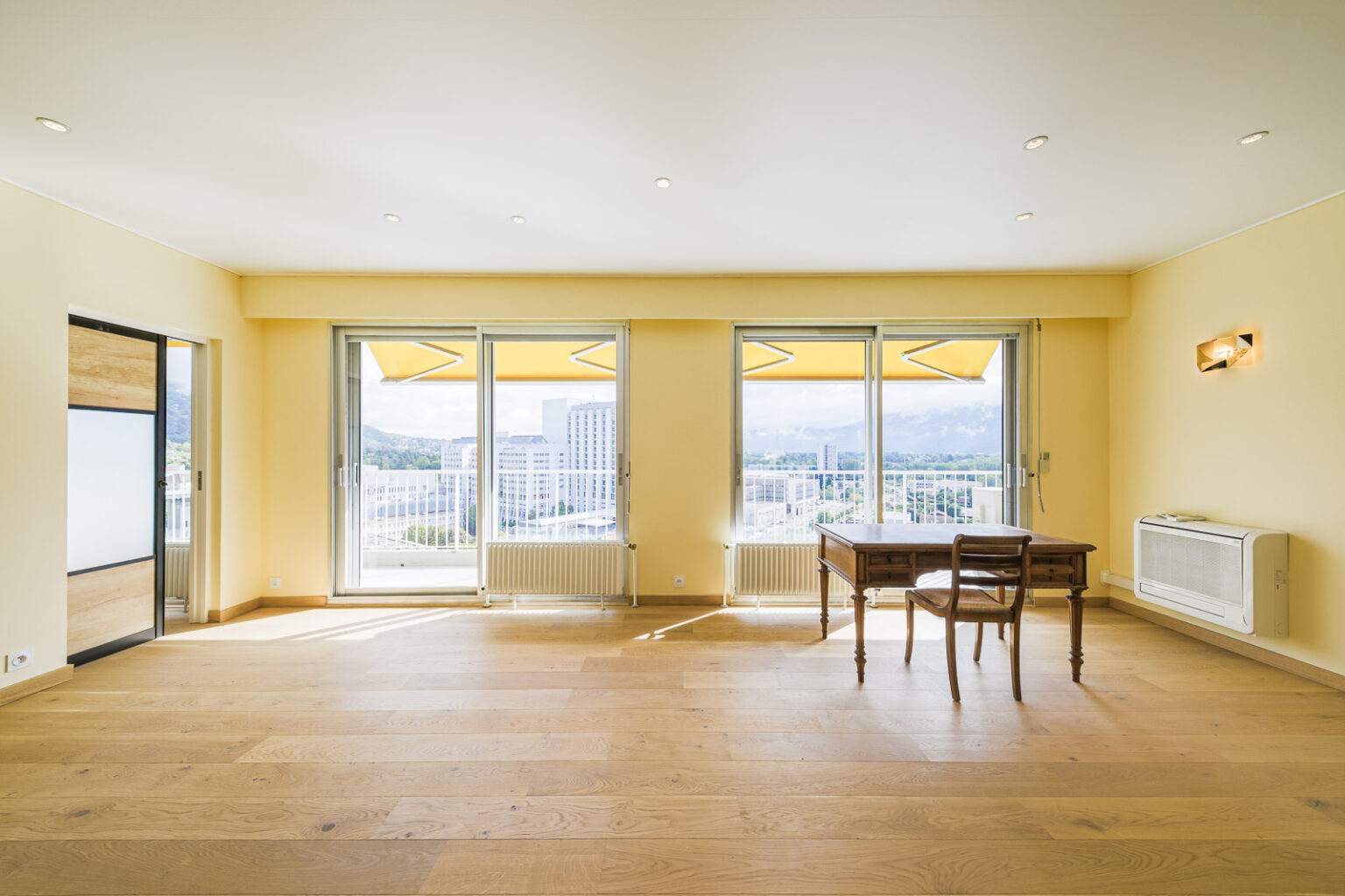 Rénovation d’un appartement à La Tronche (38)