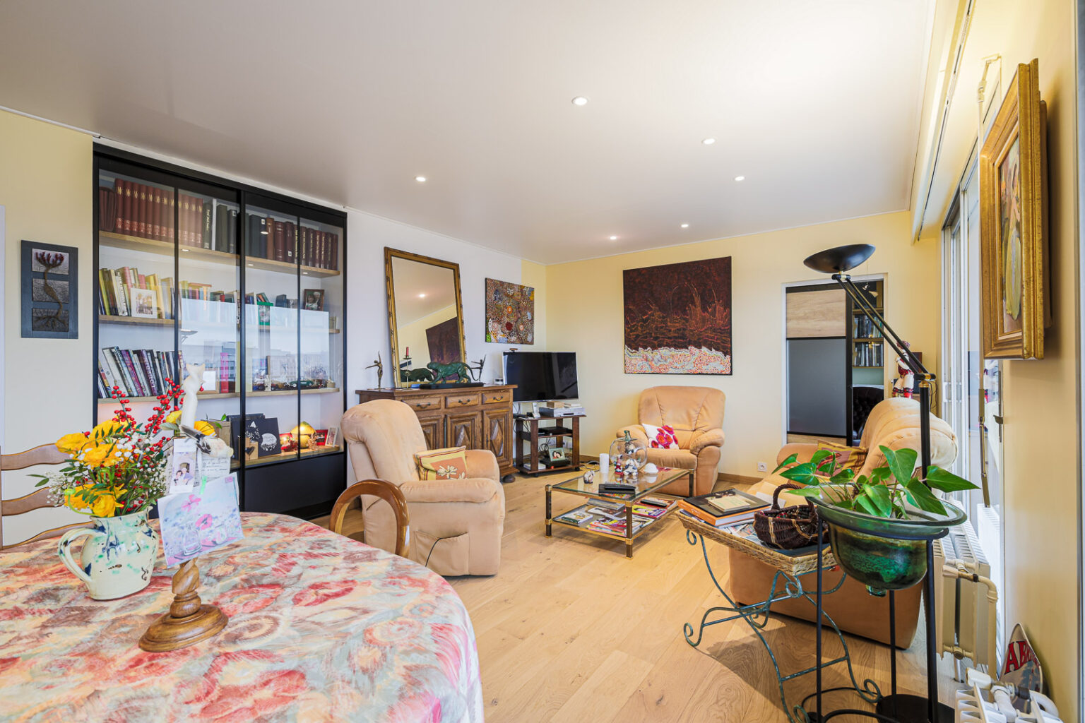 Rénovation d’un appartement à La Tronche (38)