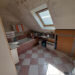 Rénovation complète d’une salle de bain à Comines (59) - espace sous combles