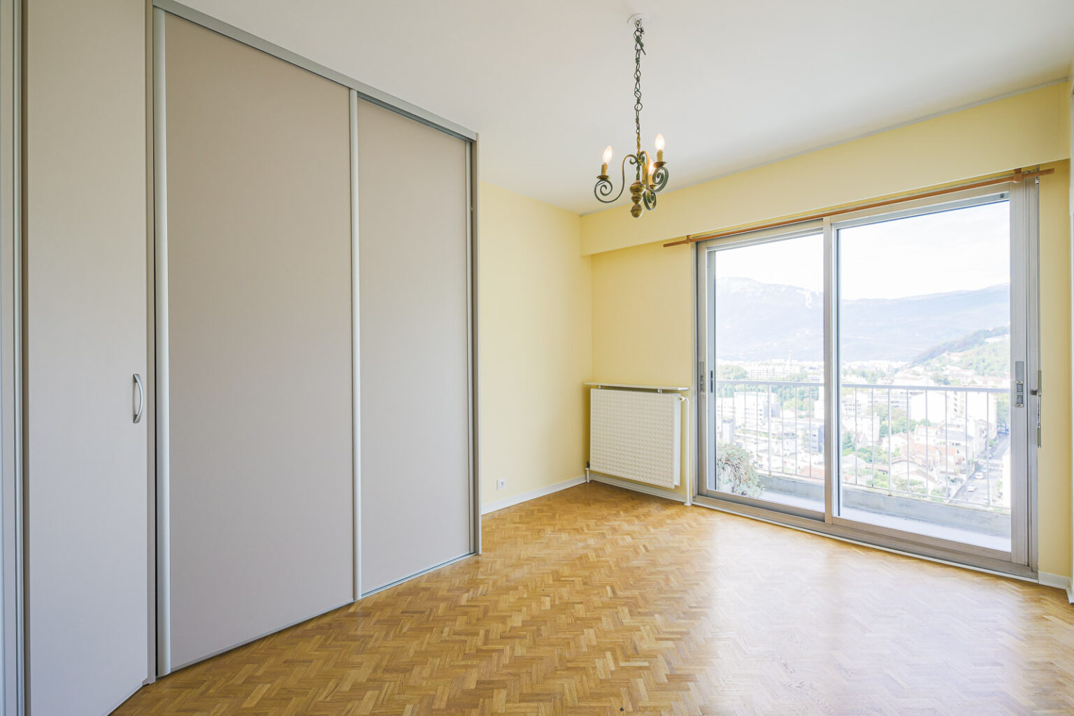 Rénovation d’un appartement à La Tronche (38)