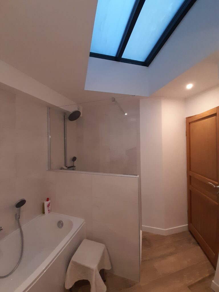 Rénovation d’une salle de bain à Quesnoy-sur-Deûle (59)