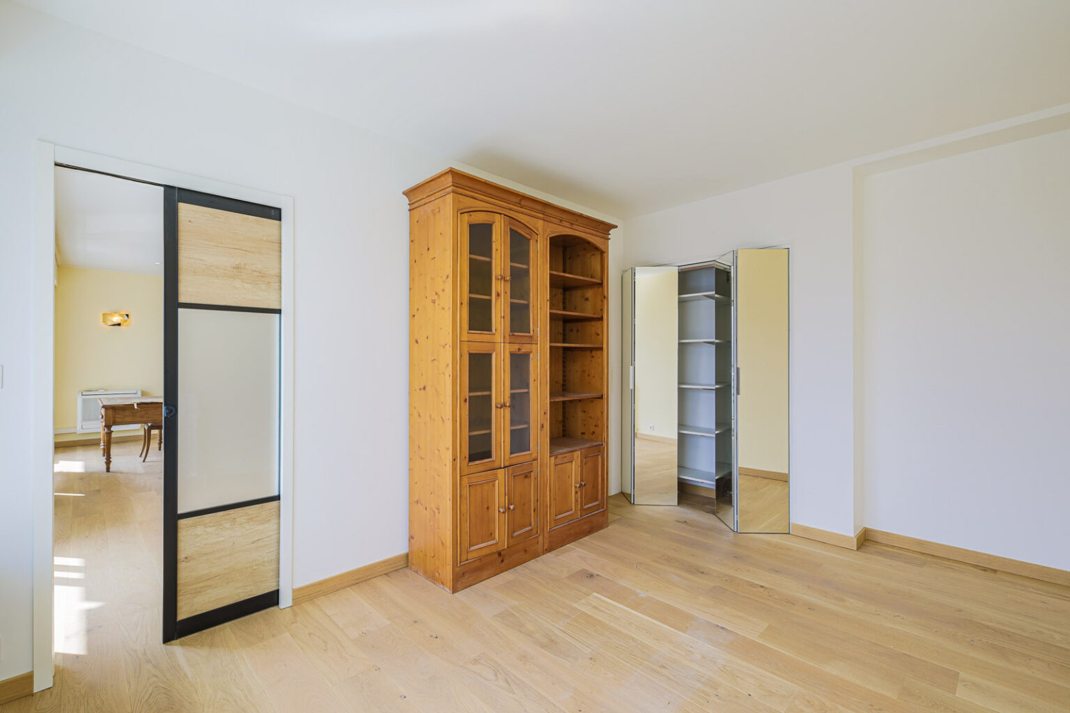 Rénovation d’un appartement à La Tronche (38)
