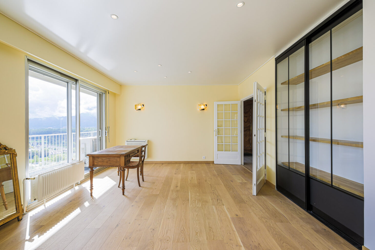 Rénovation d’un appartement à La Tronche (38)