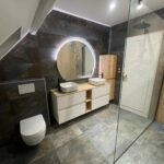 Rénovation d’une salle de bain à Viry-Châtillon (91) - grande salle bain rénovée