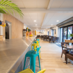 Rénovation d’un restaurant à Talence (33) - grand espace