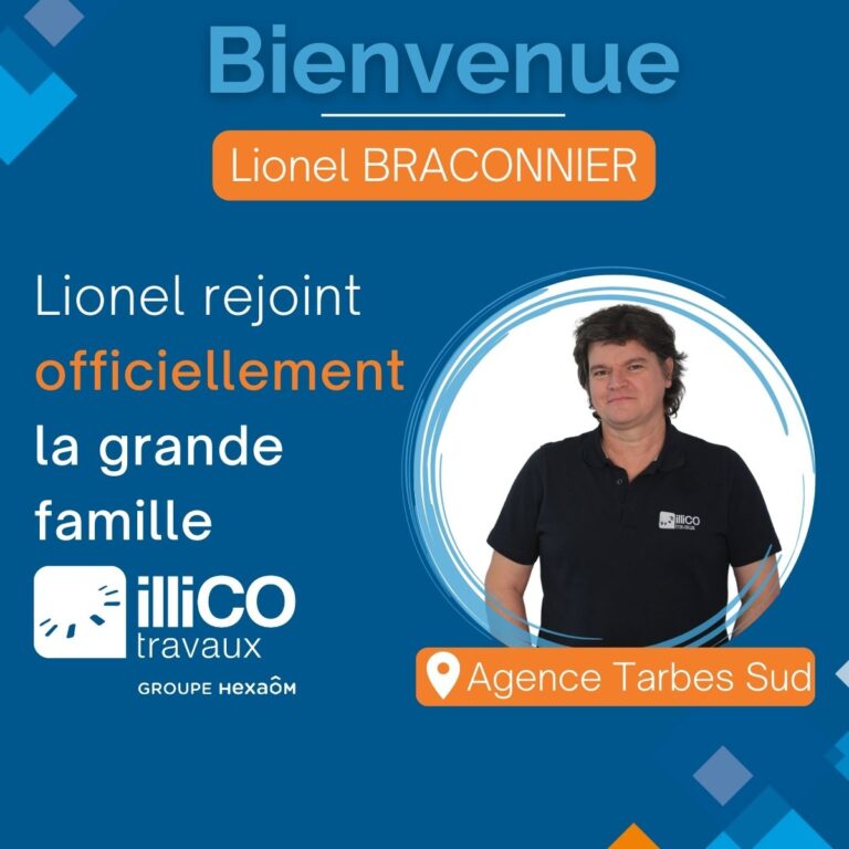 Bienvenue à Lionel Braconnier, nouvel ambassadeur en Hautes-Pyrénées (65)