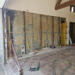 Rénovation de maison à L’Isle-sur-la-Sorgue (84) - isolation