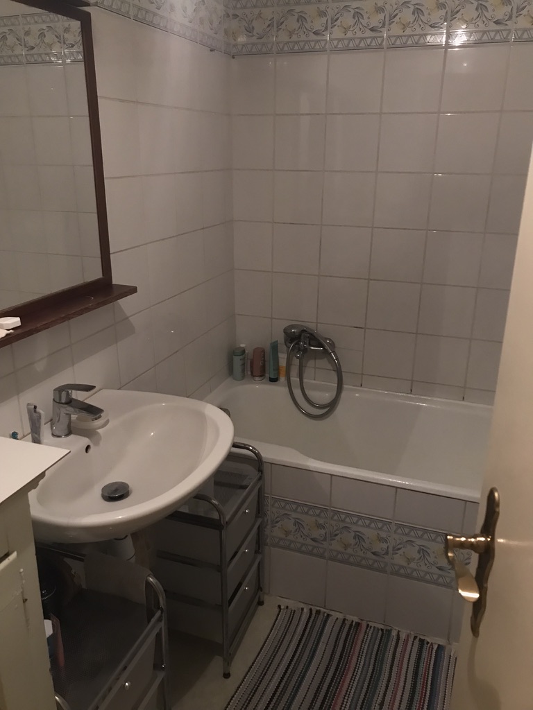Rénovation d’une salle de bain et d’une cuisine à Strasbourg (67)