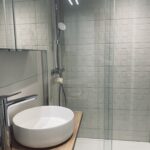Rénovation cuisine et salle de bain à Strasbourg : vasque salle de bain