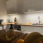 Rénovation cuisine et salle de bain à Strasbourg : cuisine aménagée