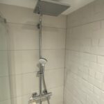 Rénovation cuisine et salle de bain à Strasbourg : douche