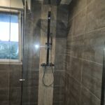 Rénovation d'une douche à l'italienne à Roncq (59) : salle de douche refaite