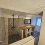 Rénovation de salle de bain à Lagnes (84) - salle de bain rénovée