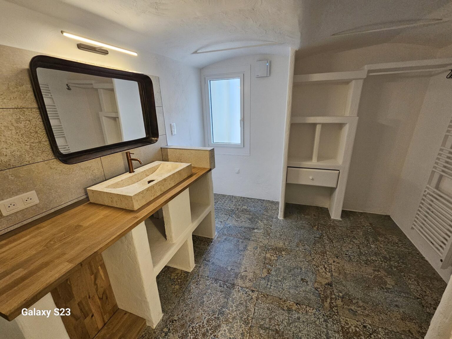 Rénovation de salle de bain à Lagnes (84)