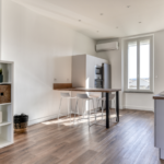 Rénovation d'un appartement à Narbonne (11) - cuisine rénovée
