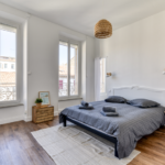 Rénovation d'un appartement à Narbonne (11) - chambre 2