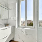 Rénovation d'un appartement à Narbonne (11) - salle de bain rénovée