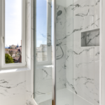 Rénovation d'un appartement à Narbonne (11) - salle de douche