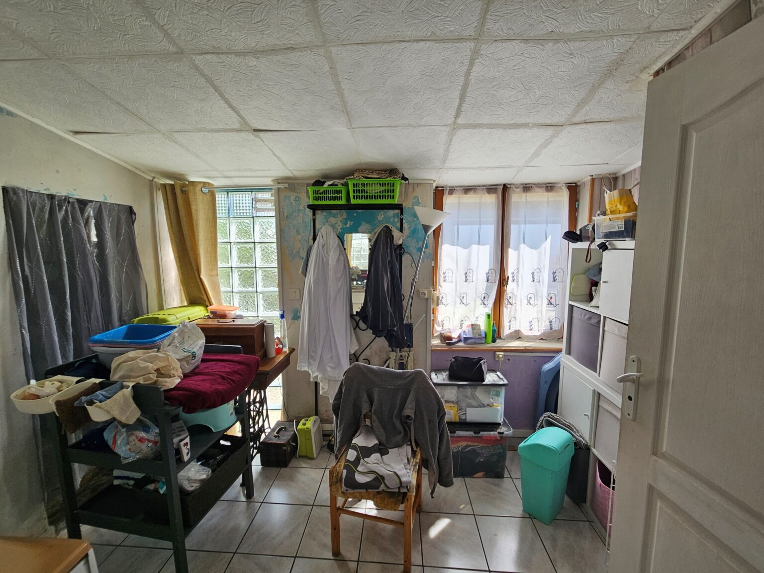 Rénovation de salle de bain à Hautmont (59)