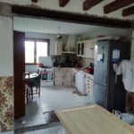Rénovation partielle d’une maison à Saint-Prest (28) - pose IPN