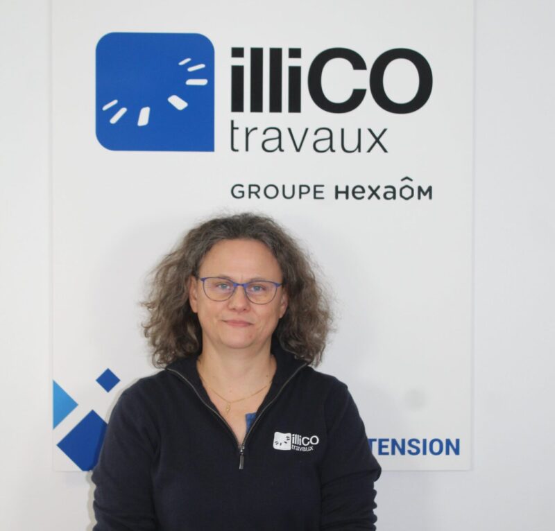 Alice Bonomi - Agence illiCO travaux Romans-sur-Isère / Corentin Thiebaut