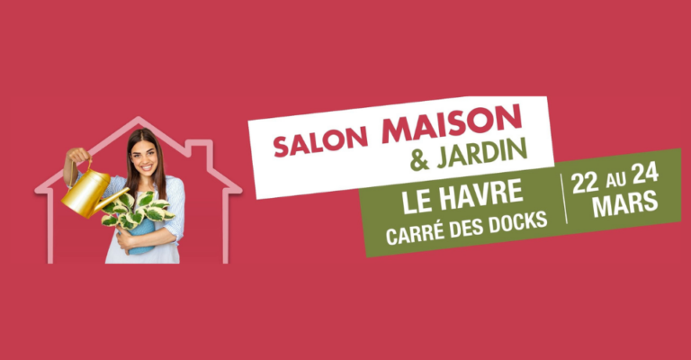 illiCO travaux au Salon Maison & Jardin du Havre