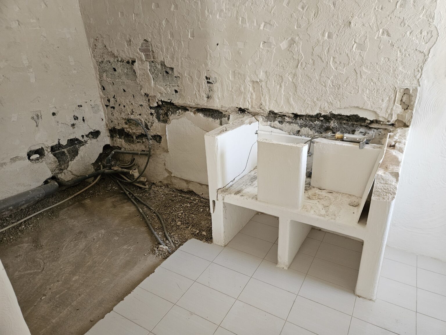 Rénovation de salle de bain à Lagnes (84)