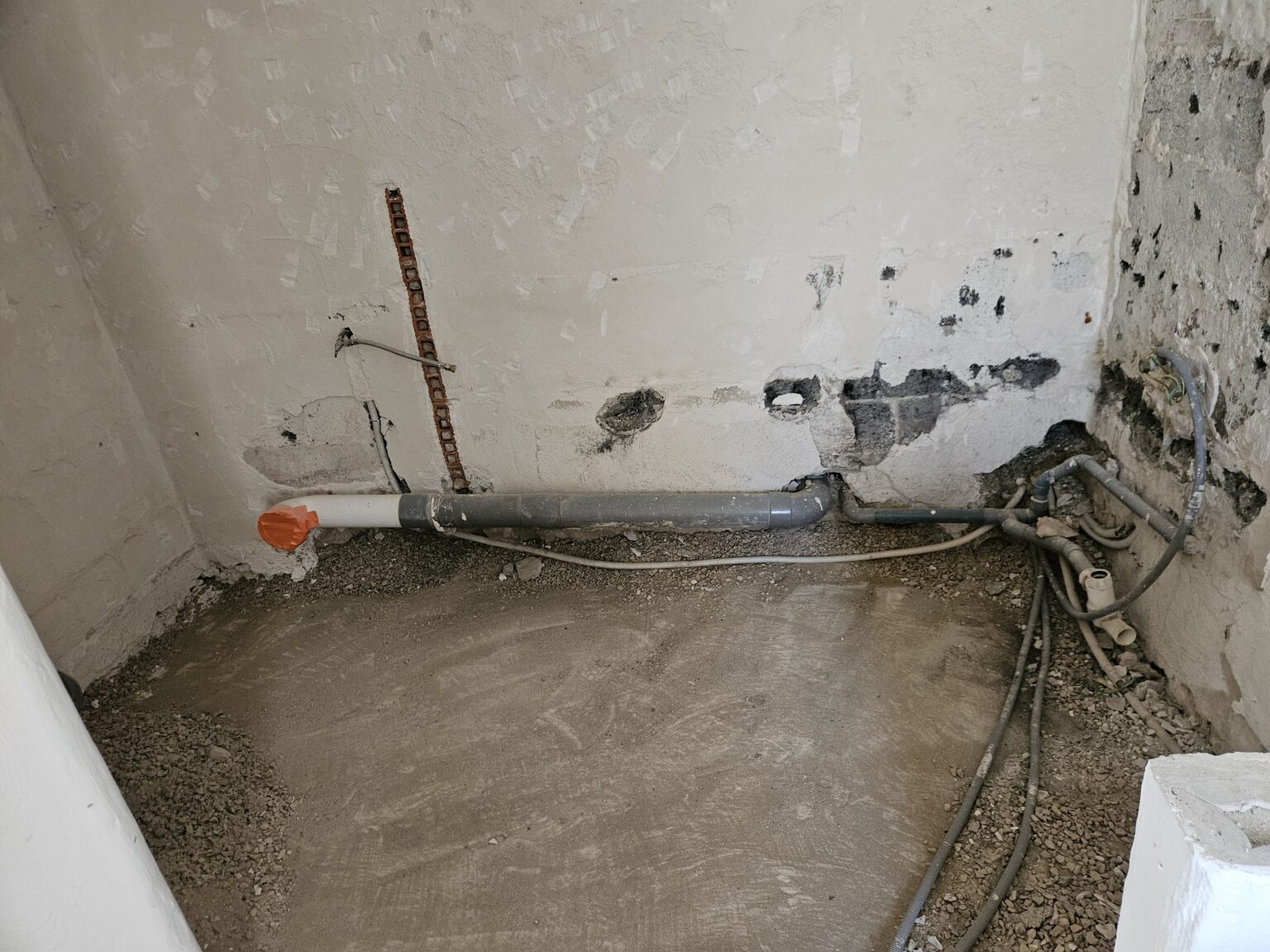 Rénovation de salle de bain à Lagnes (84)