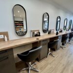 Rénovation d’un salon de coiffure à Montereau-Fault-Yonne (77) - après rénovation