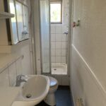 Rénovation d’un appartement à Munster (68) - salle de bain avant travaux de rénovation