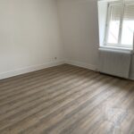 Rénovation d’un appartement à Munster (68) - nouveau parquet chambre lumineuse