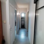 Rénovation partielle d’une maison à Vert-en-Drouais (28) - couloir avec carrelage