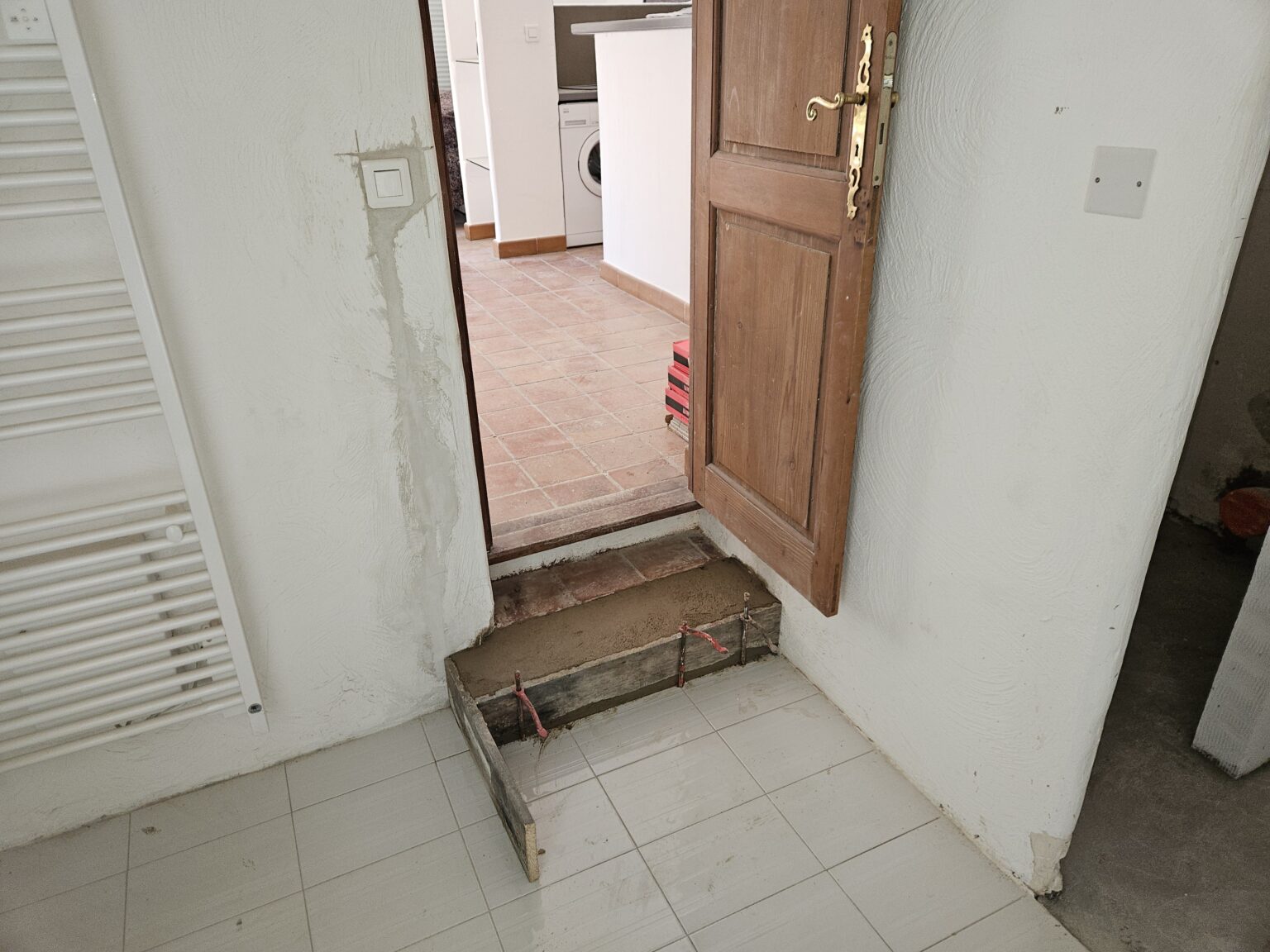 Rénovation de salle de bain à Lagnes (84)